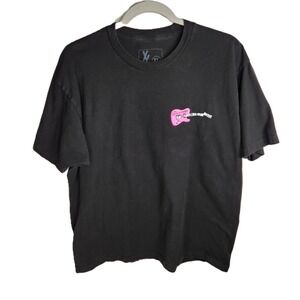 Machine Gun Kelly Tickets To My Downfall Graphic Concert T-shirt Black Size XL